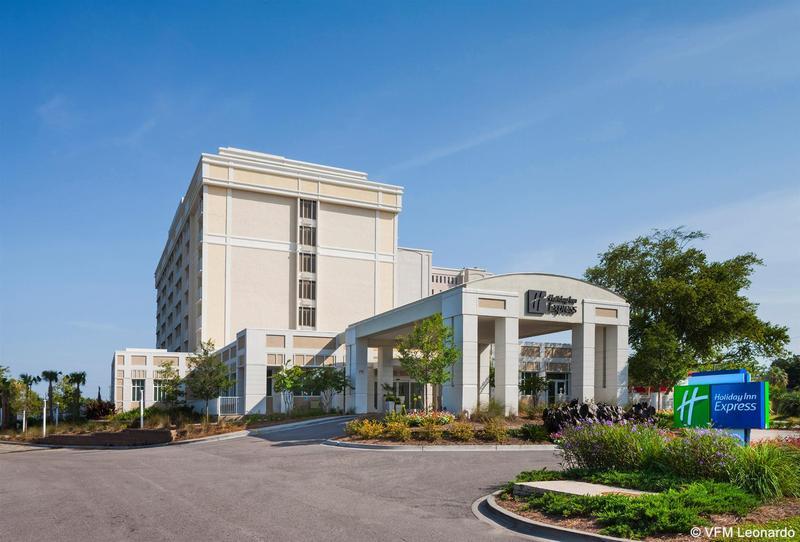 Best Western Plus Charleston Downtown Hotel Exterior foto