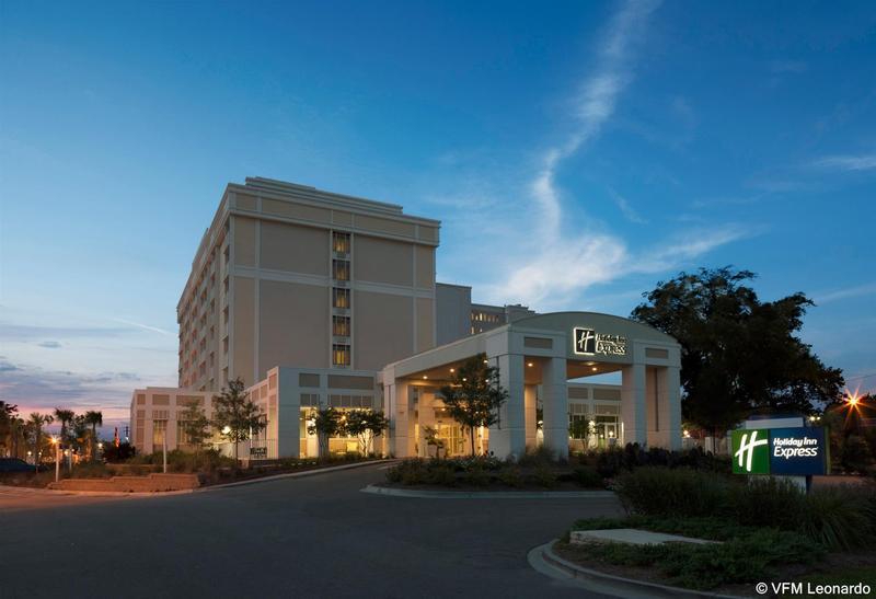 Best Western Plus Charleston Downtown Hotel Exterior foto